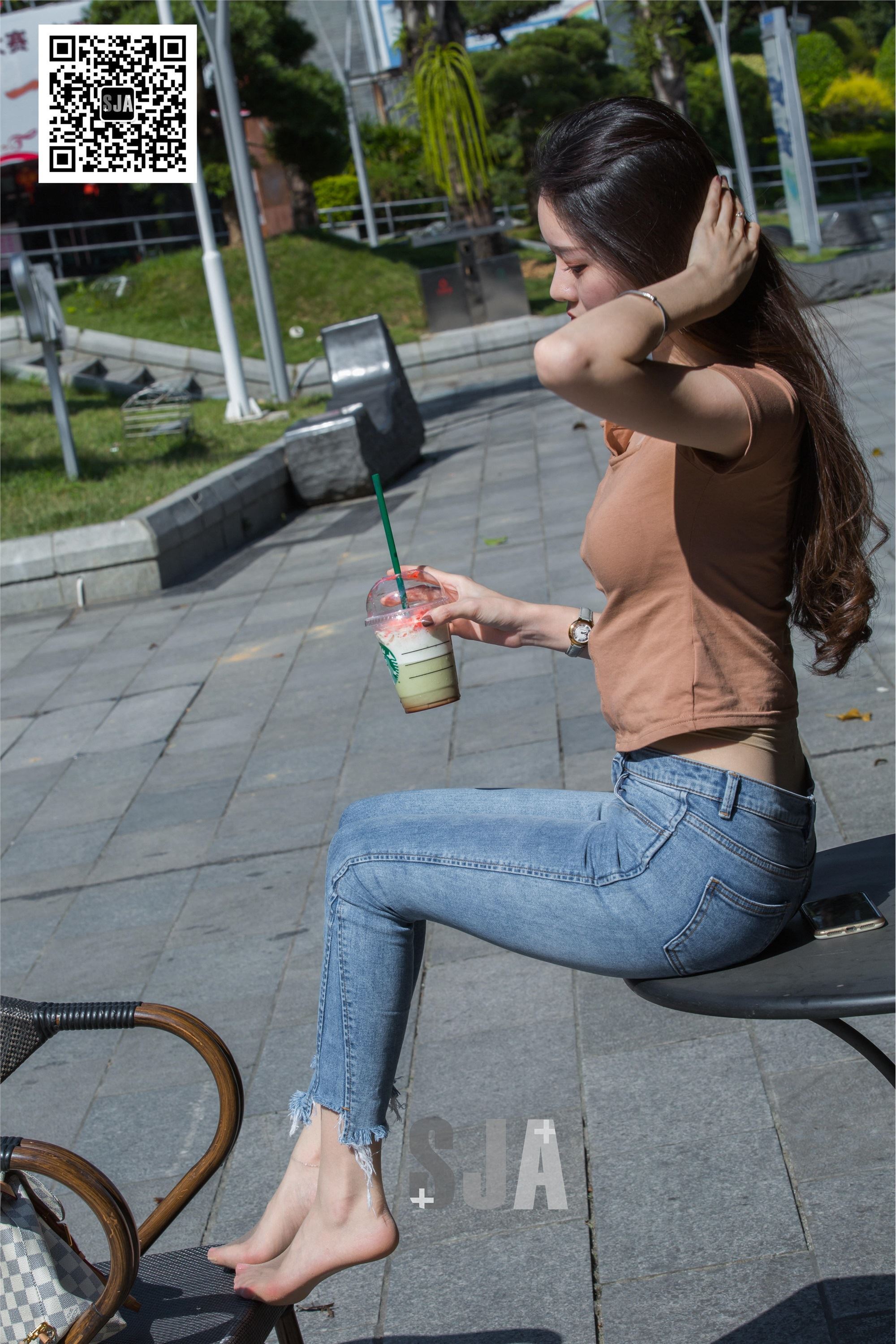 SJA佳爷 闺蜜视角 NO.007 裤